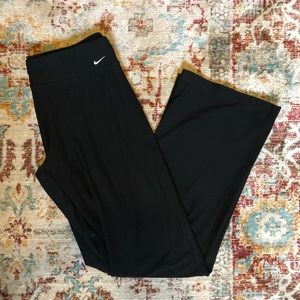 Nike dri-fit athletic pants